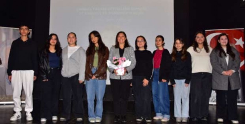 ÇYDD MANAVGAT ŞUBESİ 37. KURULUŞ YIL DÖNÜMÜNŪ KUTLADI