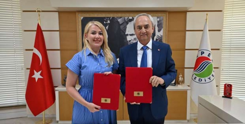 KEPEZ’DE HAYVAN DOSTU VE ÇEVRECİ PROTOKOL 