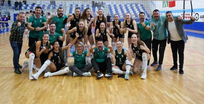 MANAVGAT’IN SULTANLARI KENDİ SAHASINDA KAZANDI