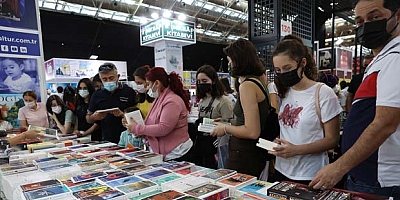 Antalya 11.kitap fuarı