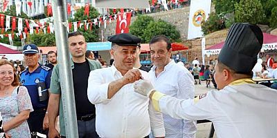 20. Alanya Uluslararası Turizm ve sanat festivaline yoğun ilgi