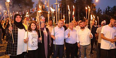 30 AĞUSTOS ZAFER BAYRAMI AKSEKİ’DE COŞKUYLA KUTLANDI 