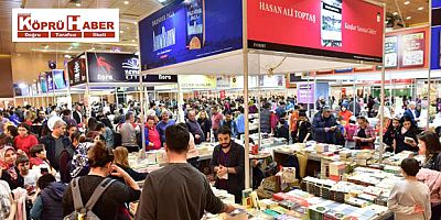 4. Kepez Kitap Fuarı kapılarını aralıyor 
