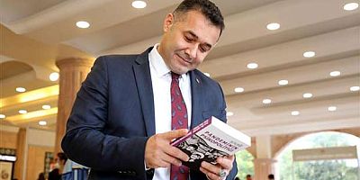 5. ALANYA KİTAP FUARI KAPILARINI AÇIYOR