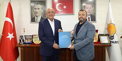 Ak Parti Ahmet Ali Erol ile devam dedi.