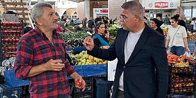AK PARTİ DE “SÜLEYMAN ÖZ” DUR DURAK BİLMİYOR.