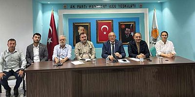 AK PARTİ’DEN SEÇİM DEĞERLENDİRMESİ