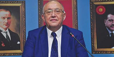 Ak Parti Manavgat İlçe Başkanı Ahmet Ali Erol’dan yeni yıl mesajı