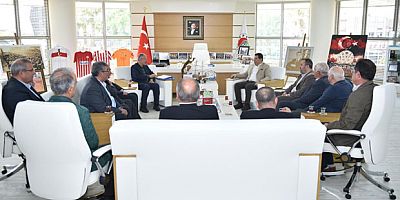 AKDENİZ SANAYİ SİTESİ 208 YENİ DÜKKANA KAVUŞUYOR 