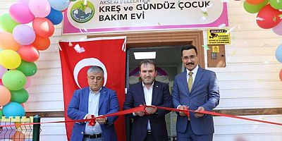 AKSEKİ’DE HİZMET YAĞMURU DEVAM EDİYOR.