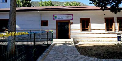 AKSEKİ’DE KREŞ AÇILIYOR 