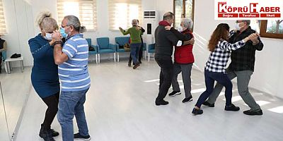 Aktif Yaşlı merkezi