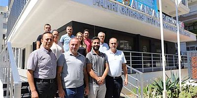 ALANYA BELEDİYESİ ENERJİSİNİ GÜNEŞTEN ALMAYA DEVAM EDİYOR