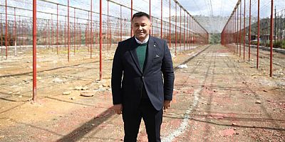 ALANYA BELEDİYESİNDEN TROPİKAL MEYVE TANITIM MERKEZİ