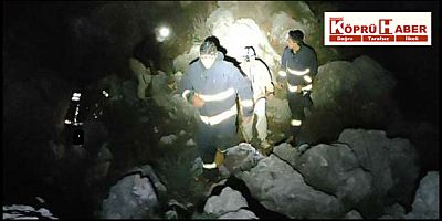 Alanya kalesi’nde mahsur kalan Kırgız turistleri itfaiye kurtardı