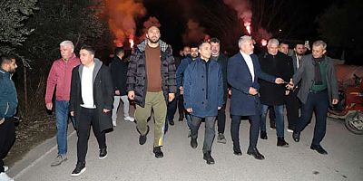 ALİ GÜRBÜZ’DEN NEFİ KARA’YA DESTEK