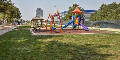 ALTINOVA’YA 12 BİN M2’LİK YEŞİL VADİ 