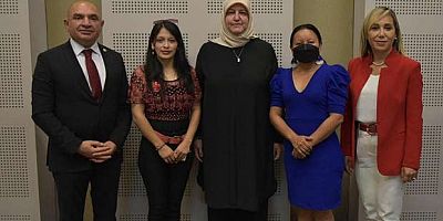 AND parlamentosu’nda Türkiye rüzgarı esti 