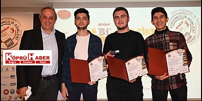ANSİAD 19. Girişimcilik günleri’nde ödüller sahiplerini buldu