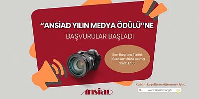 “ANSİAD BASIN EMEKÇİLERİNİ ONURLANDIRMAYA DEVAM EDİYOR” 