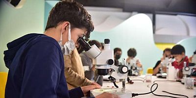 Antalya Bilim Merkezi’ne 443 bin ziyaretçi 