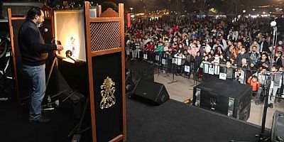 Antalya Büyükşehir’in Ramazan Etkinlikleri devam ediyor 