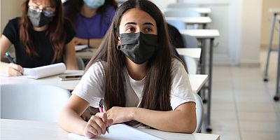  Antalya Büyükşehir’in üniversite hazırlık kursları yoğun ilgi görüyor