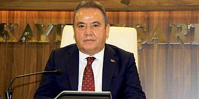 Antalya da millet ittifakı çatladı. Birinci  encümen Ak partiden seçildi