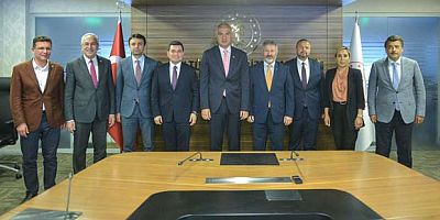 Antalya’nın talepleri Bakan Ersoy’da 
