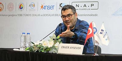 Antalyalılar kitapla buluşuyor 