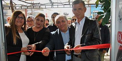 Aray - Birsen Kuaför ve Güzellik salonu açıldı.