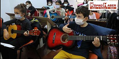 ATABEM kursları hem öğretiyor hem de sosyalleştiriyor 