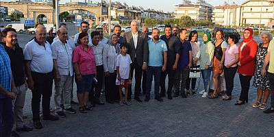  AYKUT KAYA “ANTALYA HAK ETTİĞİ HİZMETİ ALMALI”