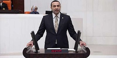  KAYA ULAŞIM VE BARINMA SORUNLARINI TBMM’DE DİLE GETİRDİ