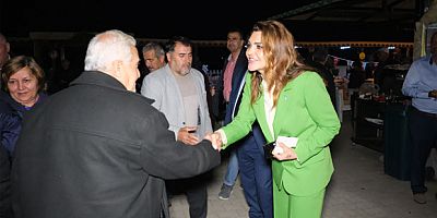 AYŞEN KURT “ÇALMADIK KAPI, SIKMADIK EL, GİRMEDİK GÖNÜL BIRAKMAYACAĞIZ”