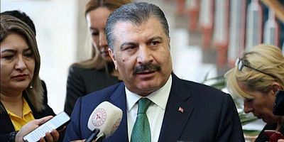  Koca: Maymun çiçeğinin pandemi sebebi olacağına inanmıyorum