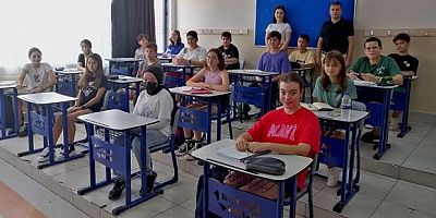 Başarı Koleji’nde 2023 LGS yaz kampı başladı