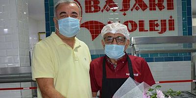 Başarı koleji’nde dünya aşçılar günü kutlandı! 