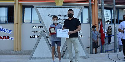 Başarı Koleji’nden judo ’da büyük başarı!