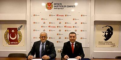 Basın Müzesi protokolü imzalandı