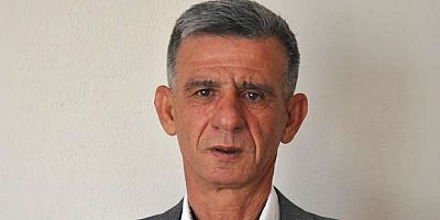 BAŞKAN A. İHSAN KILINÇ İLÇE BAŞKANLIĞINDAN İSTİFA ETTİ.