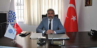 Başkan Ali Sazan; Cumhuriyet Kurtuluş Savaşının zaferle sonuçlanmasının bir sonucudur.