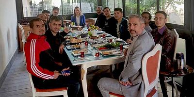Başkan Ali Sazan “Sevginin gücü bütün engelleri aşar”
