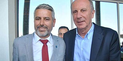 BAŞKAN ALİ SAZAN “TÜRKİYE TARİHİNDE HİÇBİR ADAYA BU KADAR SALDIRI OLMADI”