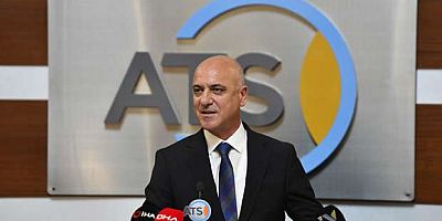 BAŞKAN BAHAR: SÜRDÜRÜLEBİLİR BÜYÜMEYİ DESTEKLİYORUZ
