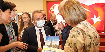 Başkan Böcek: “Kaleiçi’ni hep birlikte koruyacağız” 