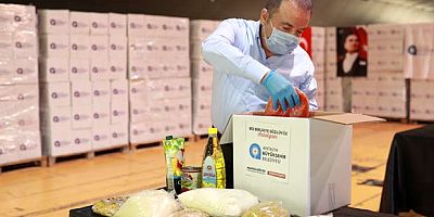 Başkan Böcek kara kış paketini açıkladı 