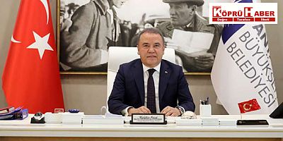 Başkan BÖCEK yeni yıl mesajı yayınladı