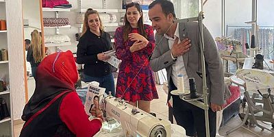 BAŞKAN ERGEN “ İYİ PARTİ’NİN GÜNEŞİ 15- MAYISTA BÜTÜN ÜLKEYİ ISITACAK”