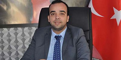 Başkan ERGEN “Yeni yılda her şey gönlünüzce olsun”